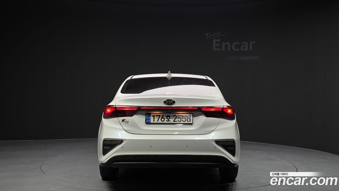 Kia K3 2021