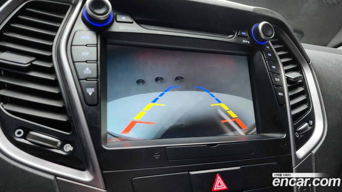 Hyundai Santafe 2015