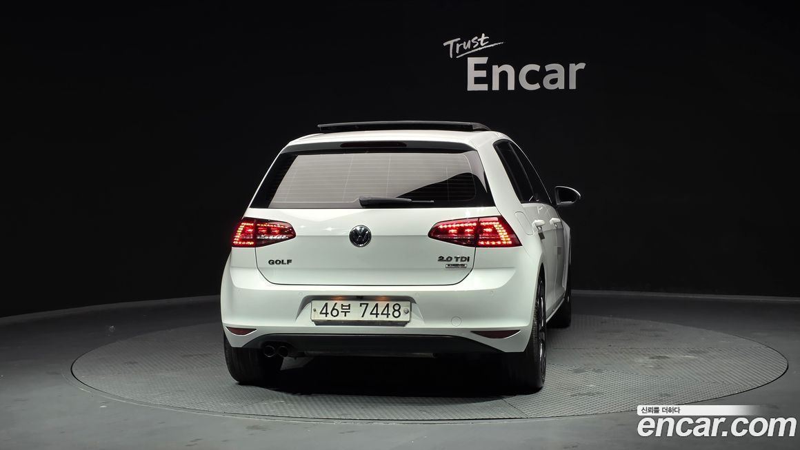 Volkswagen Golf 2015