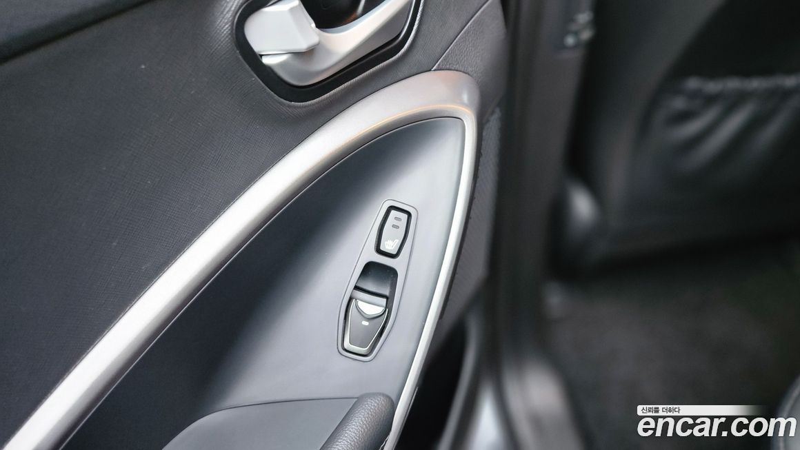 Hyundai Santafe 2015