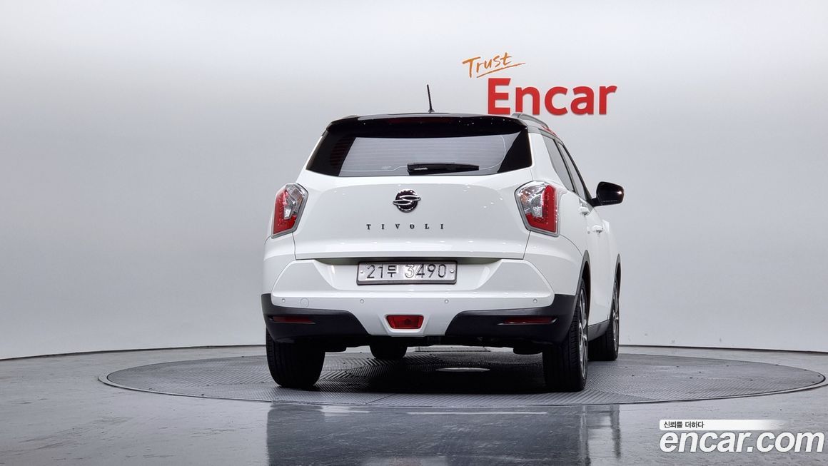 KG_Mobility_Ssangyong TIBOLI 2018