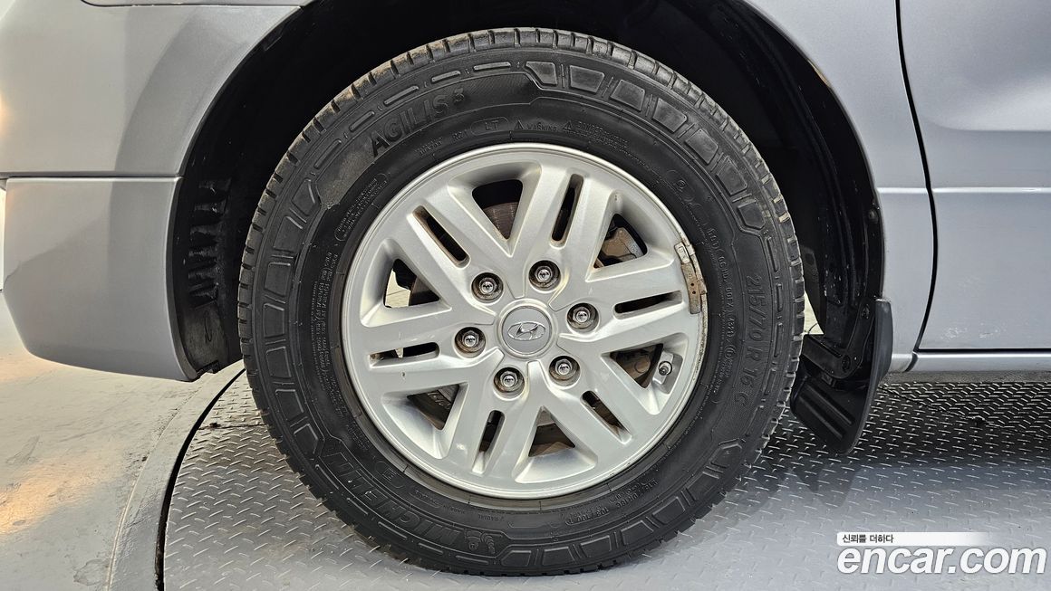 Hyundai Starex 2018