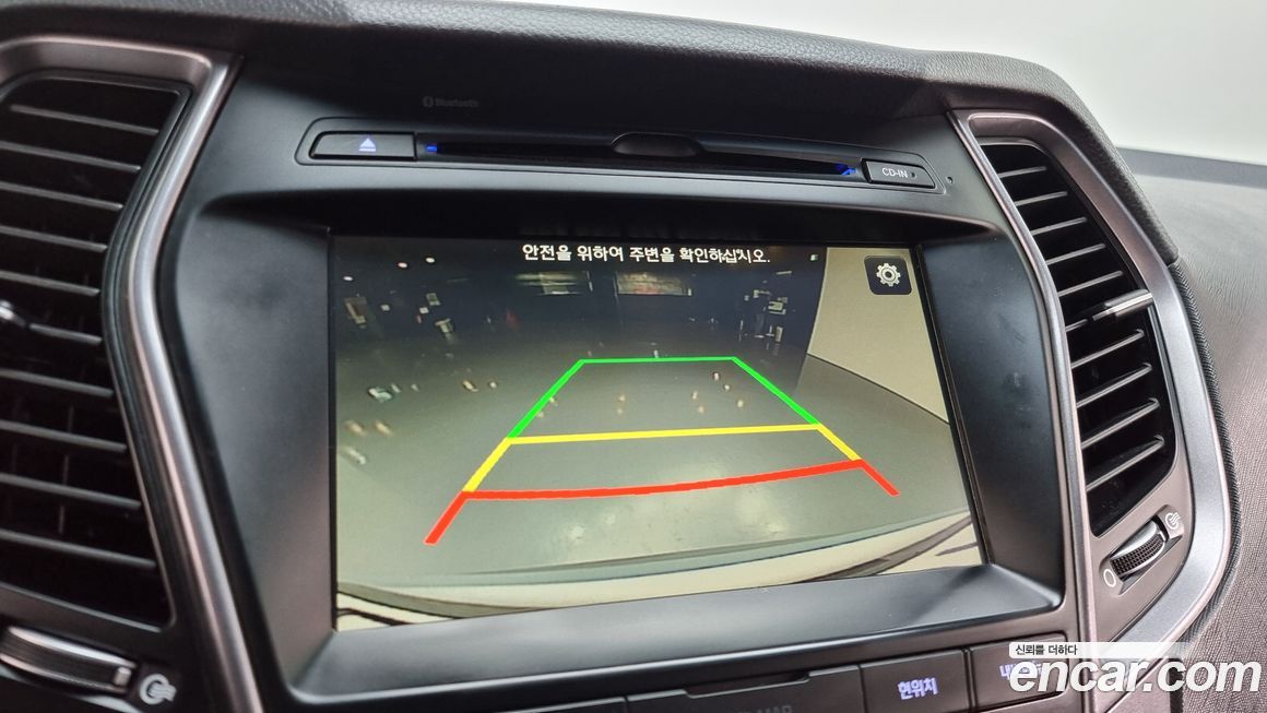 Hyundai Santafe 2015