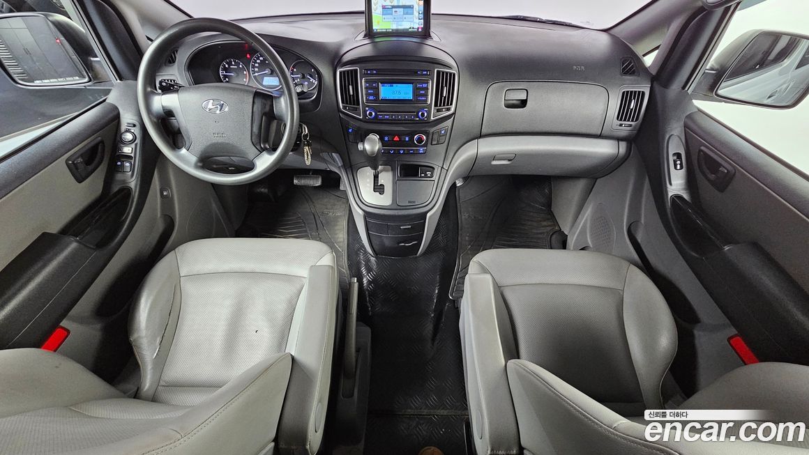 Hyundai Starex 2018
