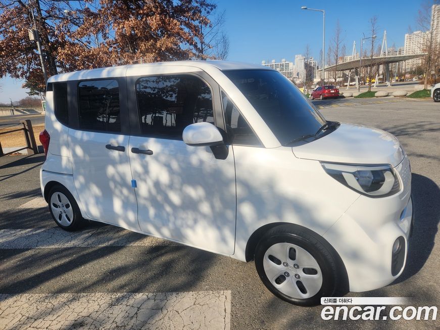 Kia RAY 2022