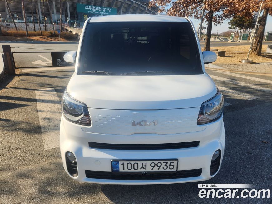 Kia RAY 2022