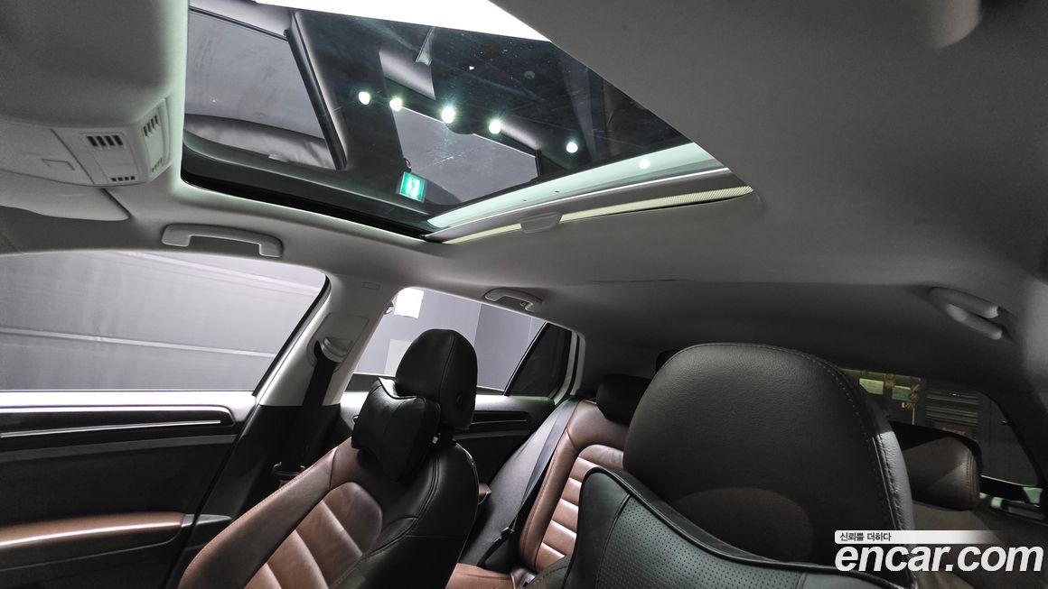 Volkswagen Golf 2015