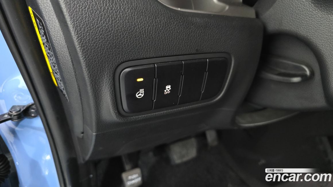 Kia RAY 2019