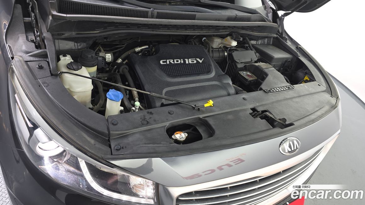 Kia Canival 2016