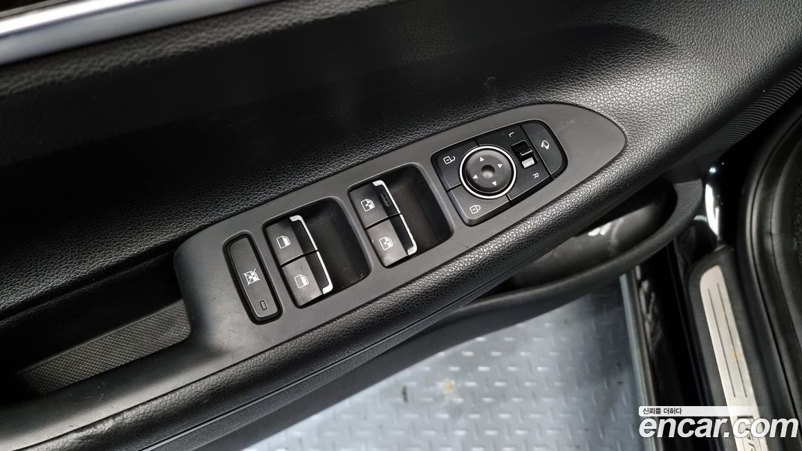 Hyundai Grandeur 2017