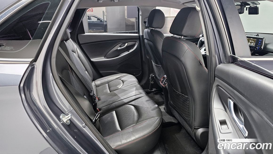 Hyundai i30 2018