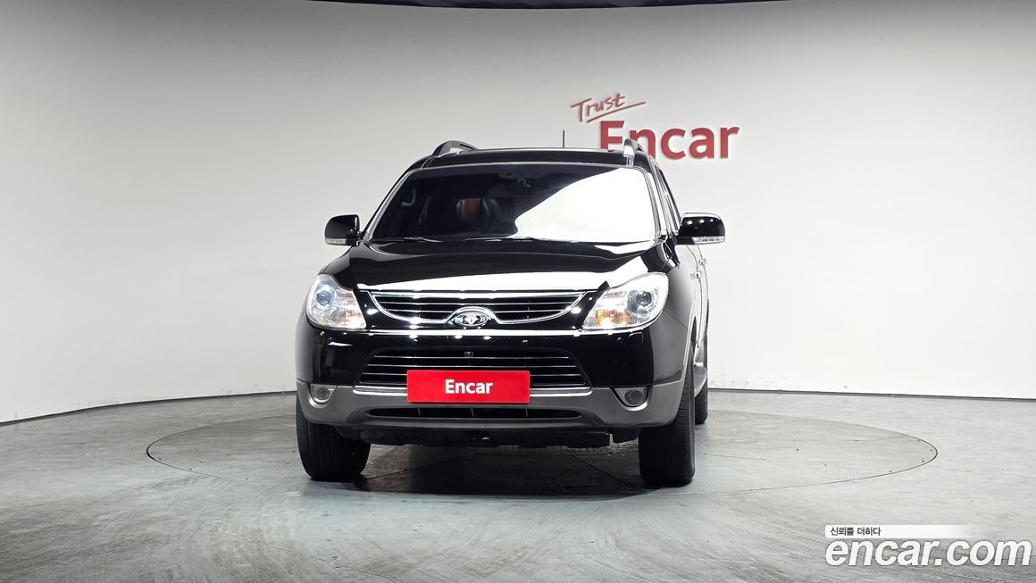 Hyundai Veracruz 2012