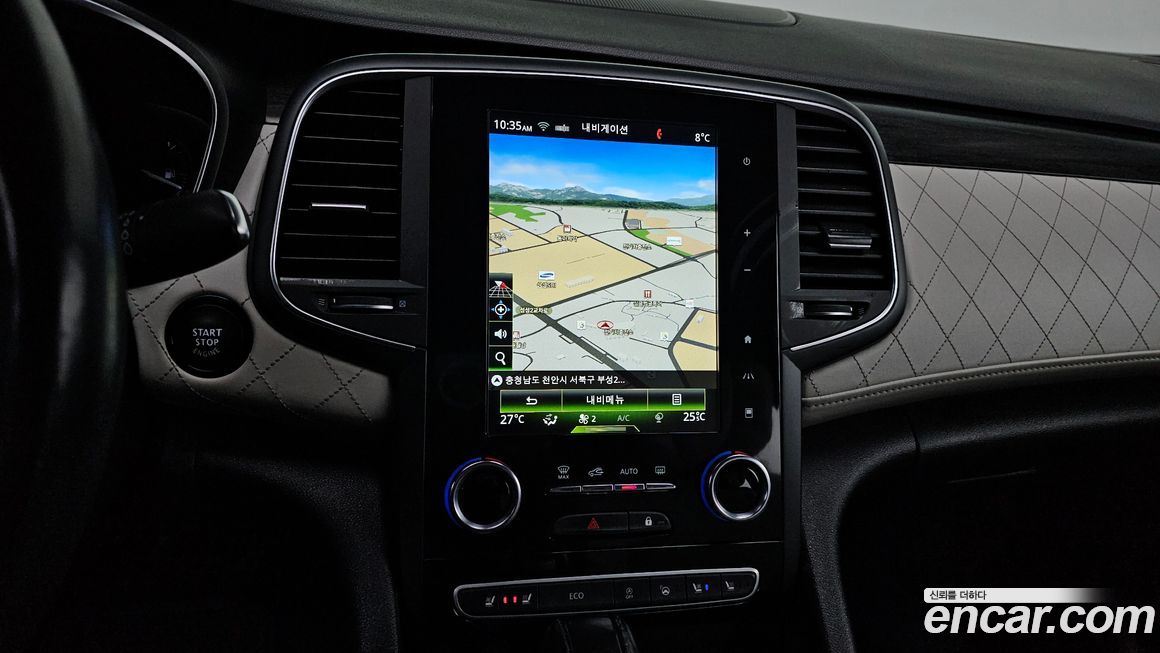 Renault-KoreaSamsung SM6 2020