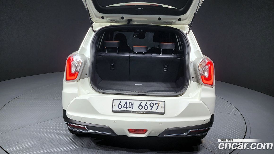 KG_Mobility_Ssangyong TIBOLI 2019