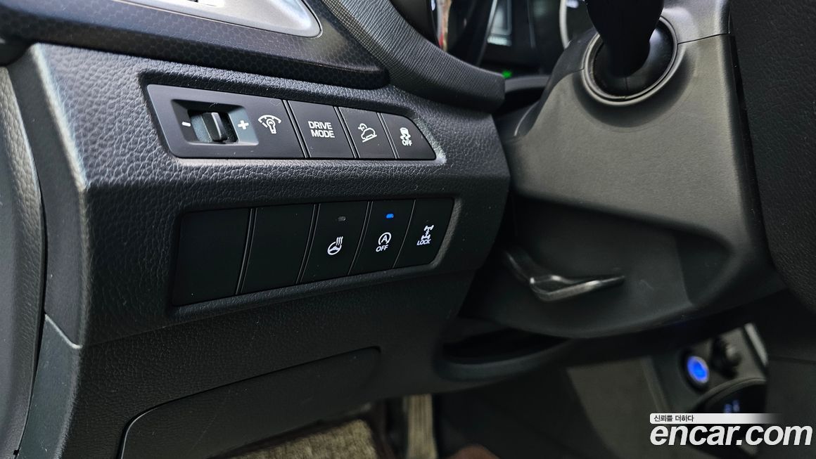 Hyundai Santafe 2016