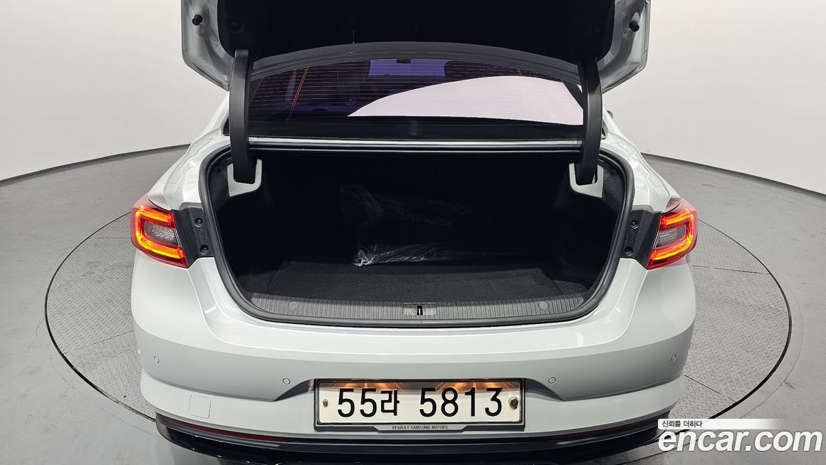 Renault-KoreaSamsung SM6 2016