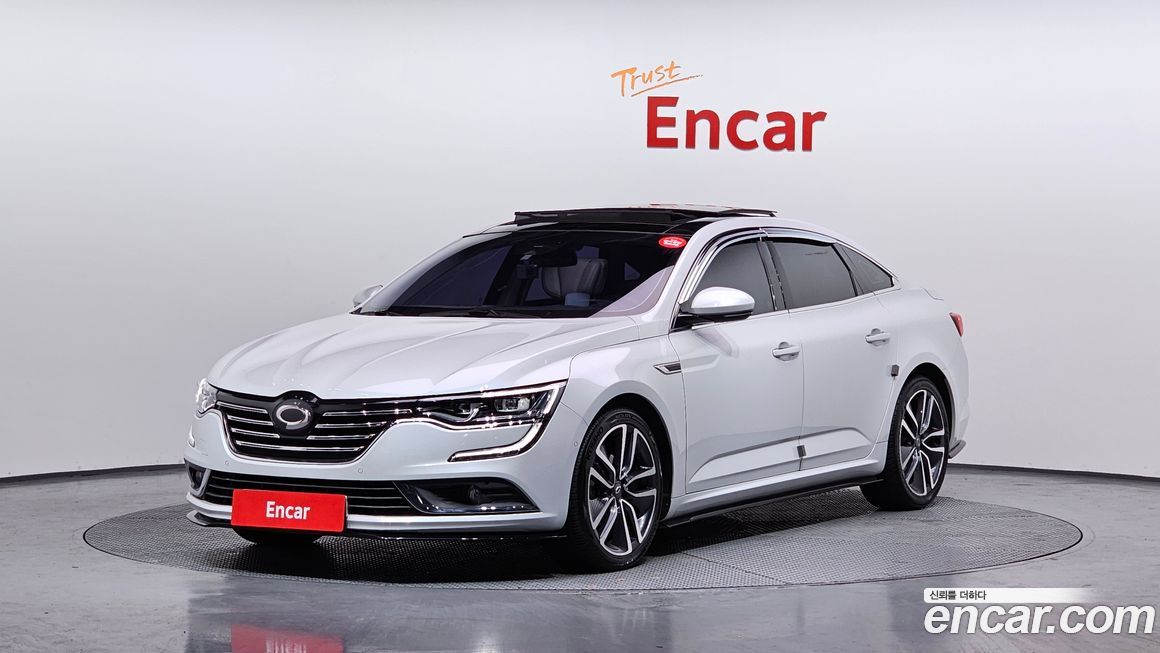 Renault-KoreaSamsung SM6 2016