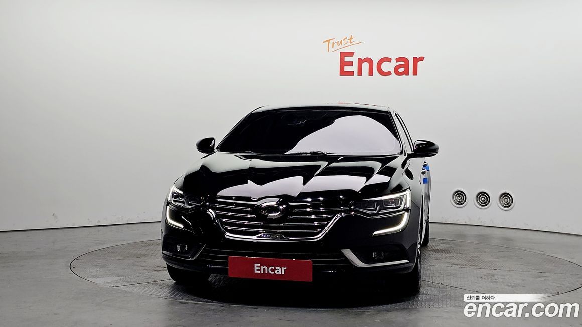 Renault-KoreaSamsung SM6 2020