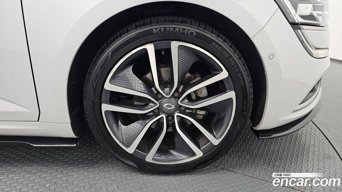 Renault-KoreaSamsung SM6 2016