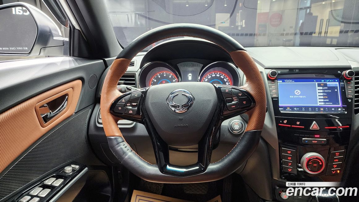 KG_Mobility_Ssangyong TIBOLI 2019