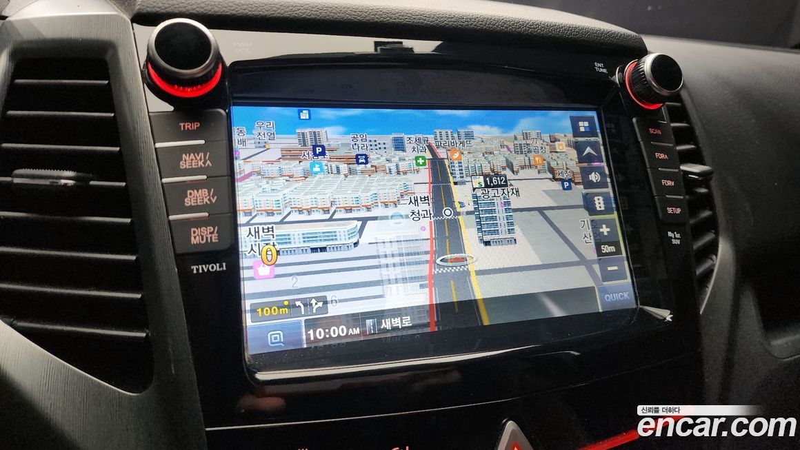 KG_Mobility_Ssangyong TIBOLI 2019