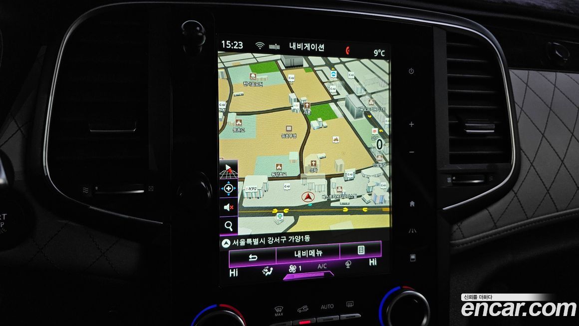 Renault-KoreaSamsung SM6 2016