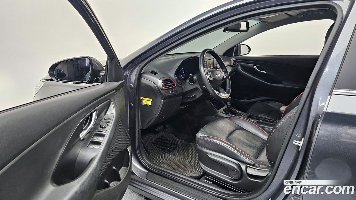 Hyundai i30 2018