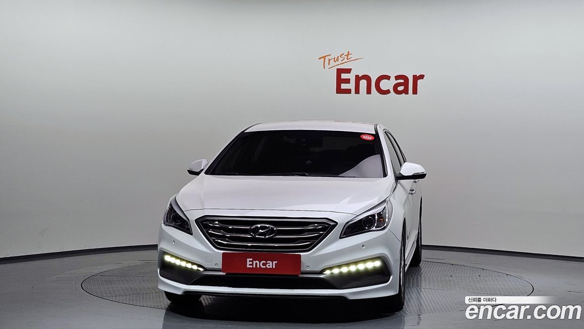 Hyundai Sonata 2016