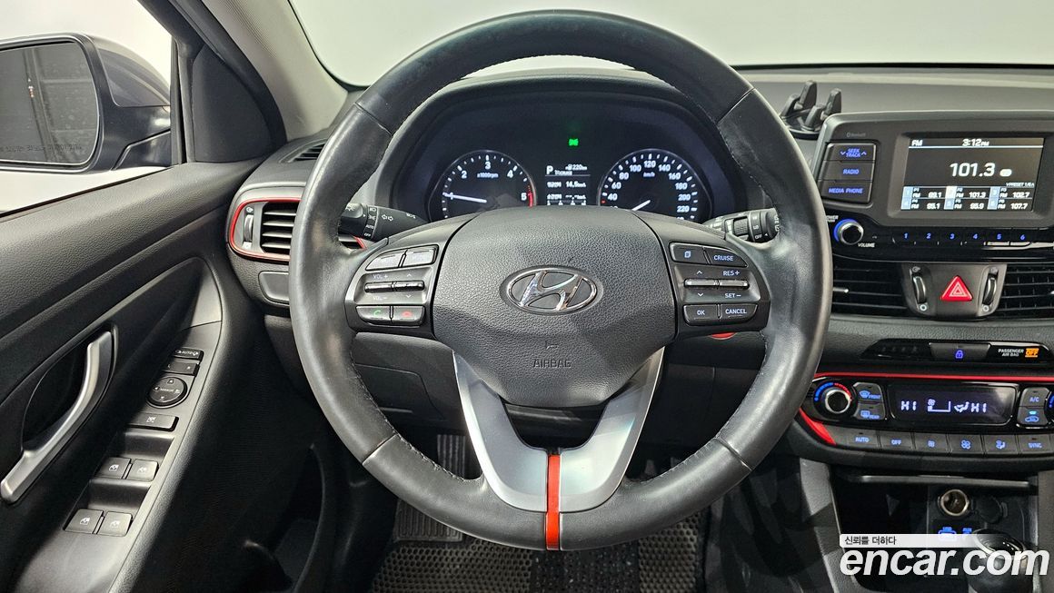 Hyundai i30 2018