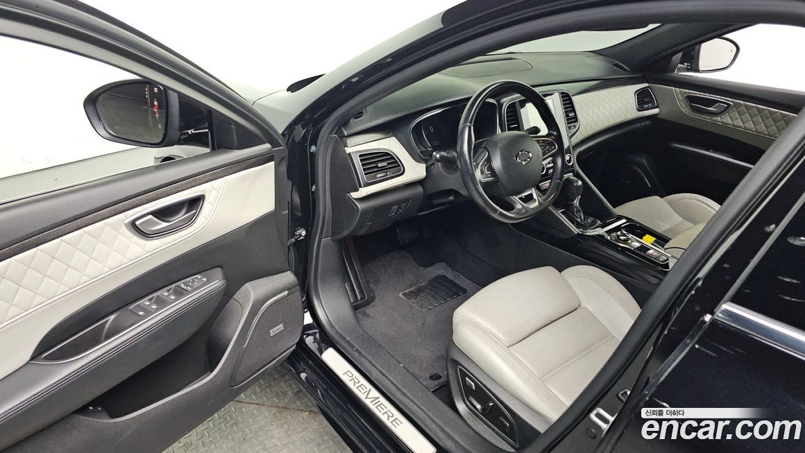 Renault-KoreaSamsung SM6 2020