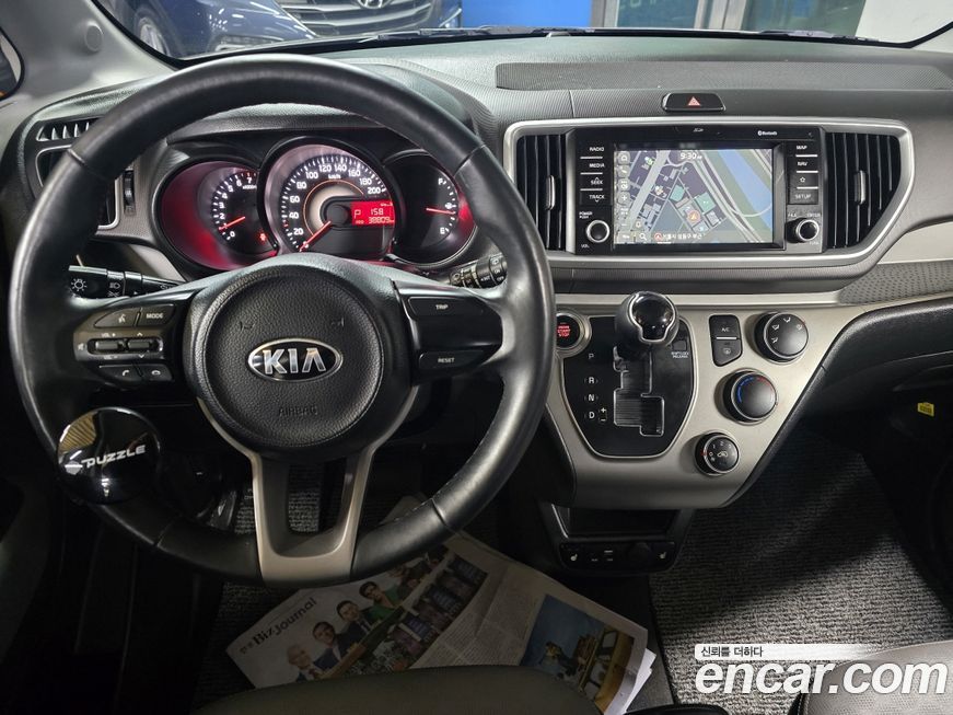 Kia RAY 2018