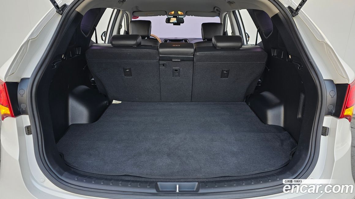 Hyundai Santafe 2016