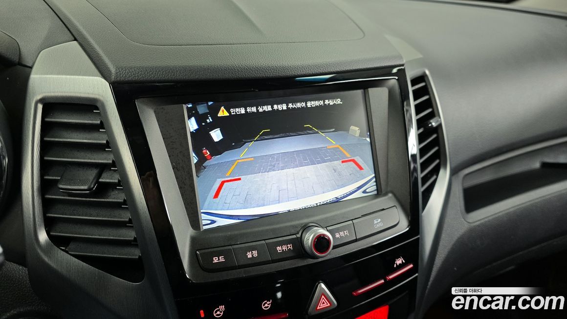 KG_Mobility_Ssangyong TIBOLI 2018