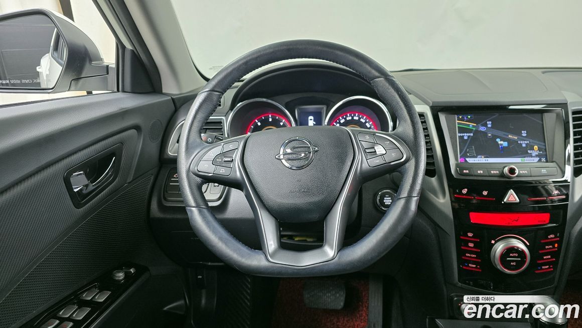 KG_Mobility_Ssangyong TIBOLI 2018