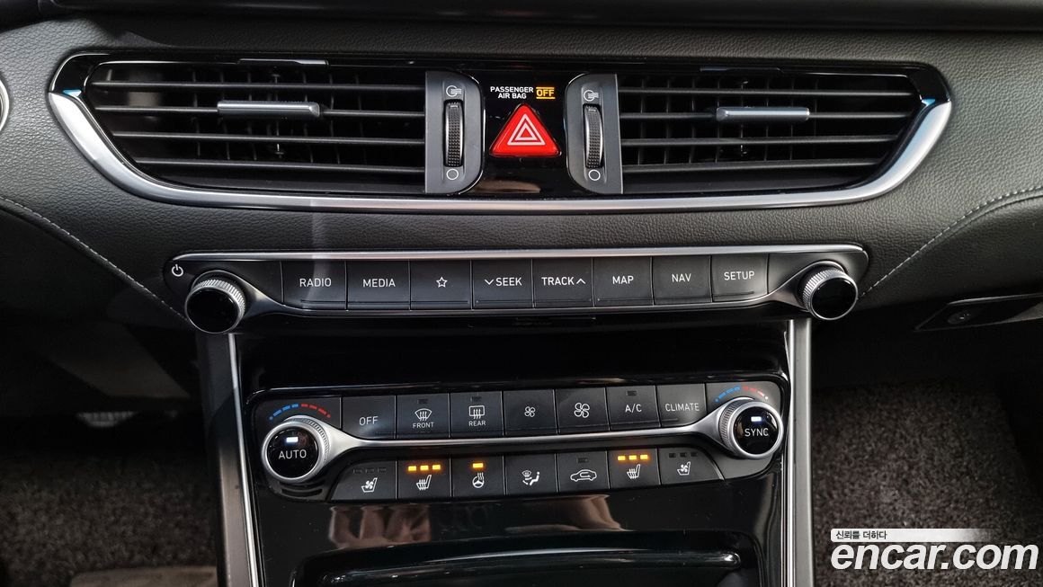 Hyundai Grandeur 2017