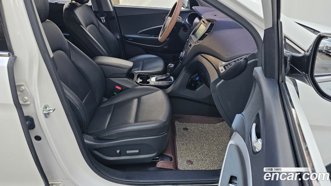 Hyundai Santafe 2016