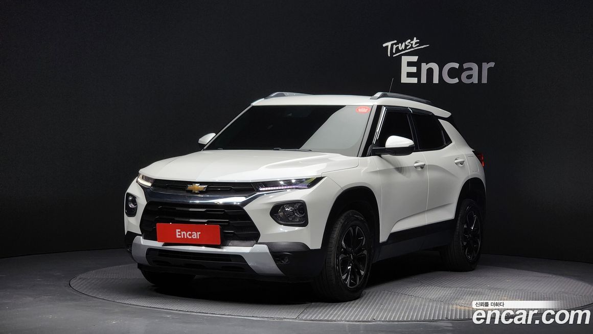 ChevroletGMDaewoo Trailblazer 2022