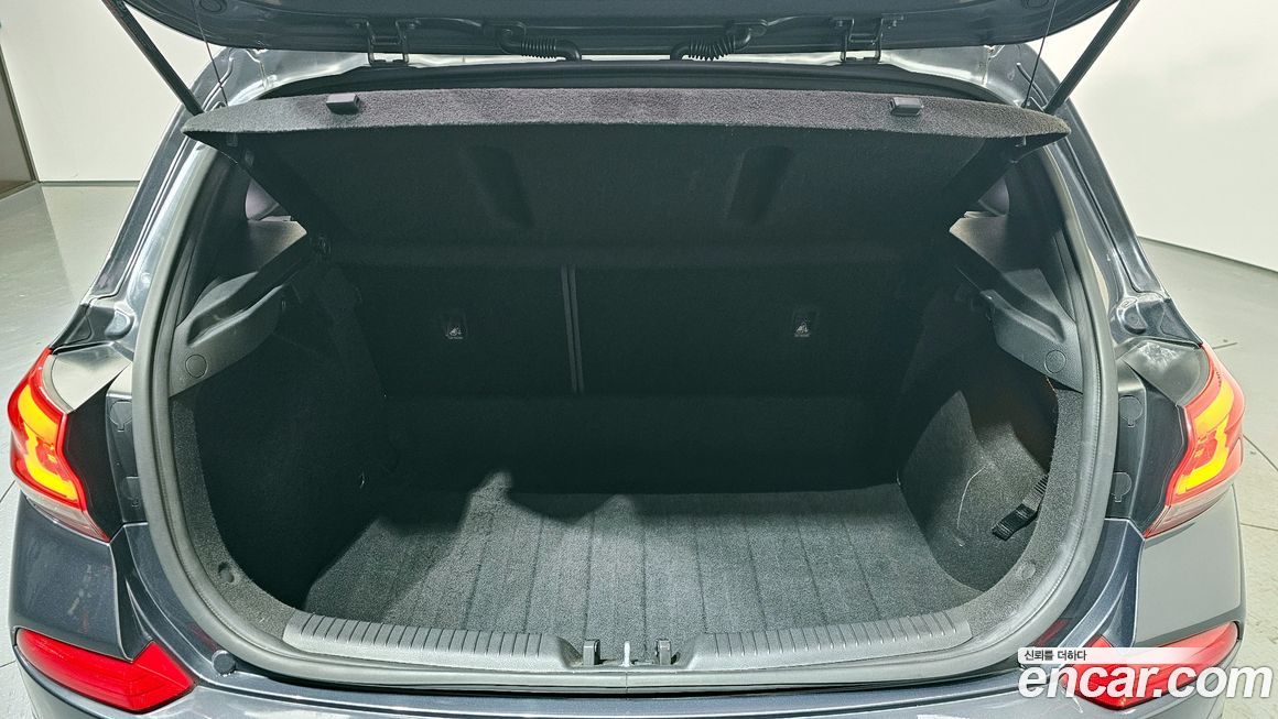 Hyundai i30 2018