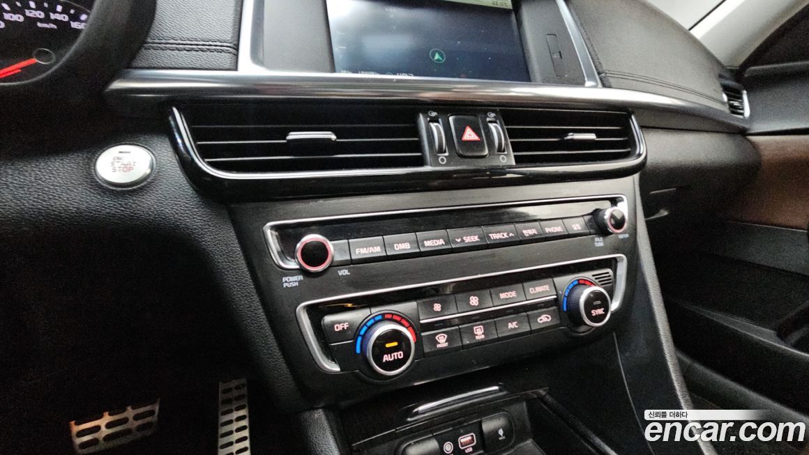 Kia K5 2016