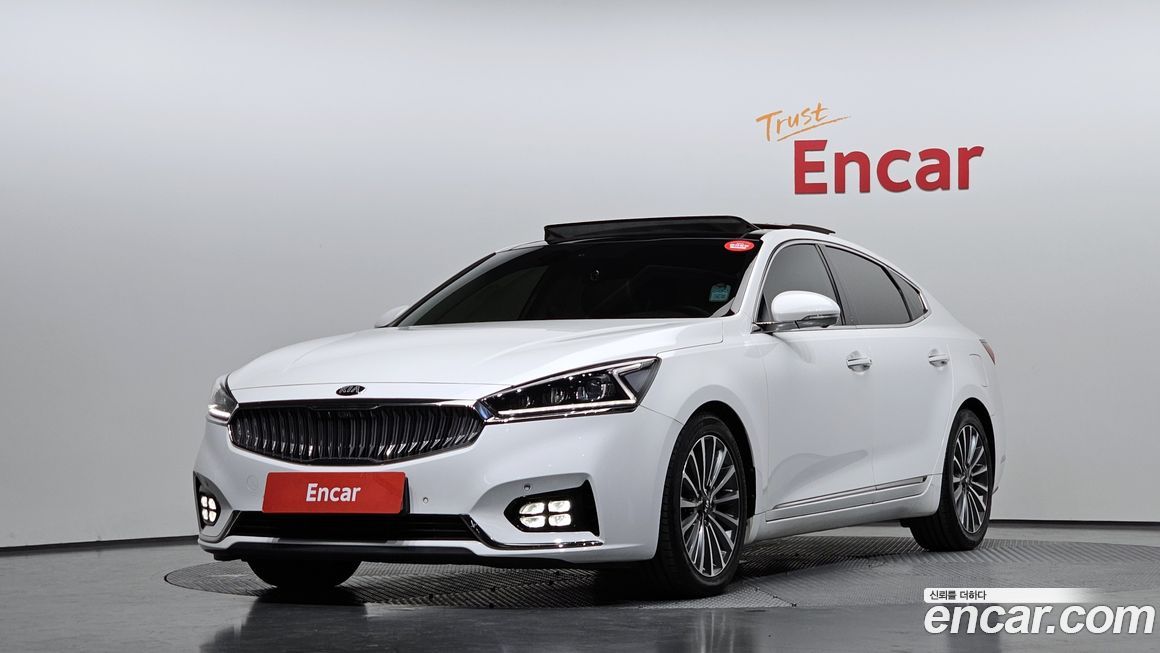 Kia K7 2017