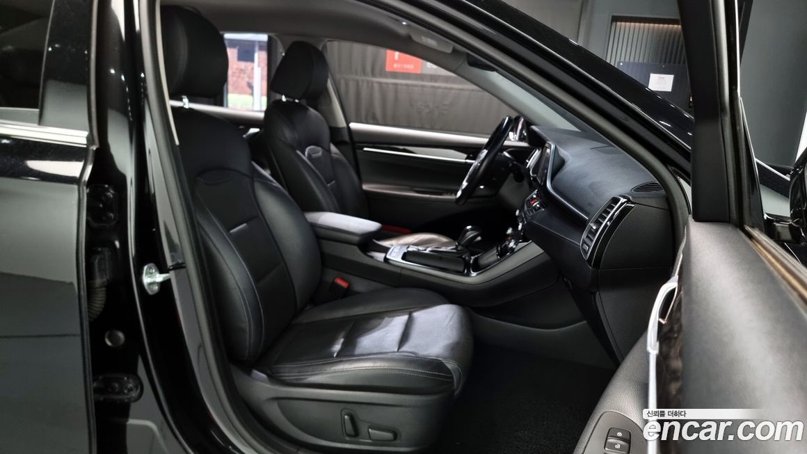 Hyundai Grandeur 2017