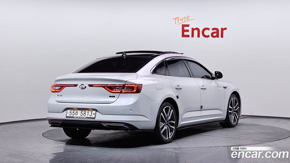 Renault-KoreaSamsung SM6 2016