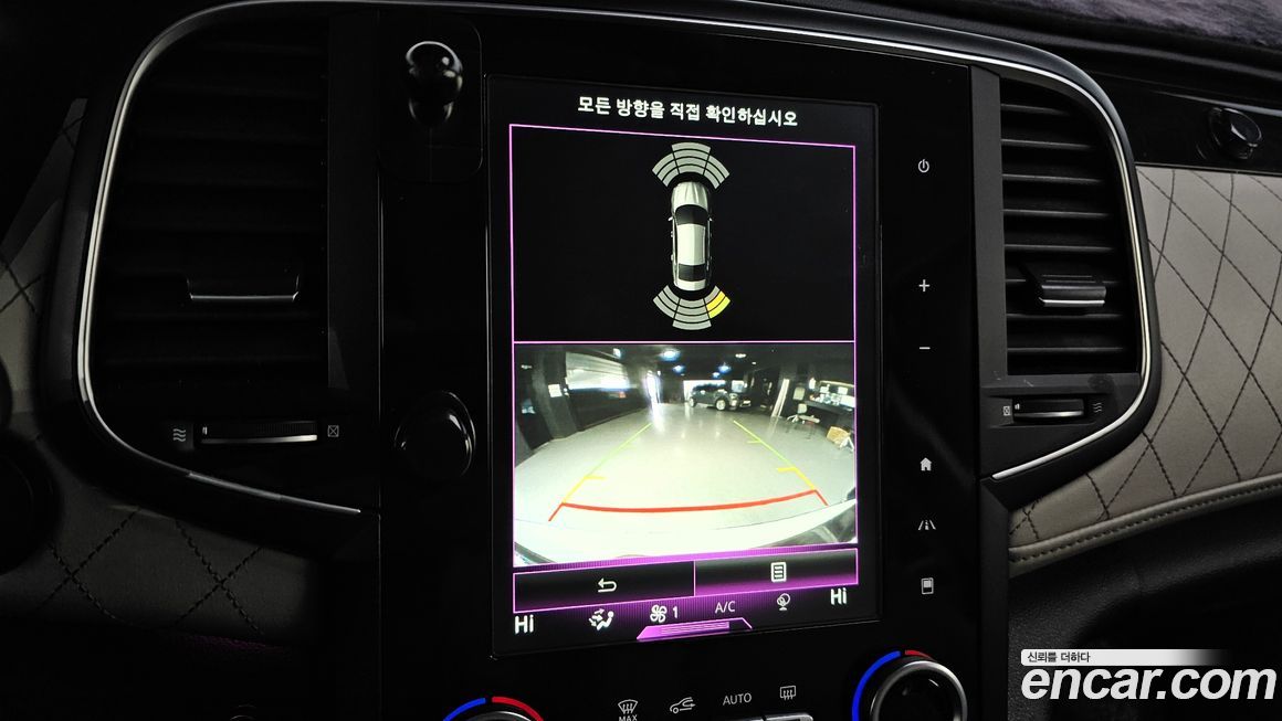 Renault-KoreaSamsung SM6 2016