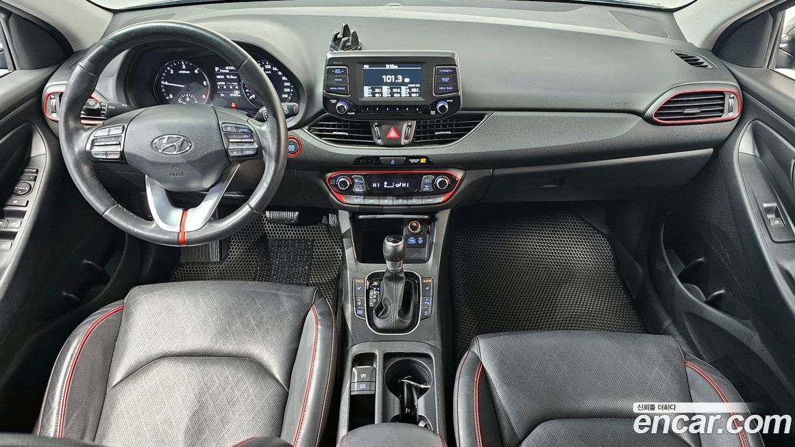 Hyundai i30 2018