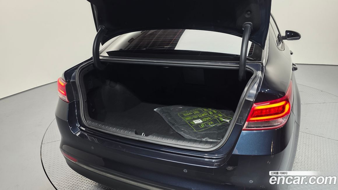 Kia K5 2016