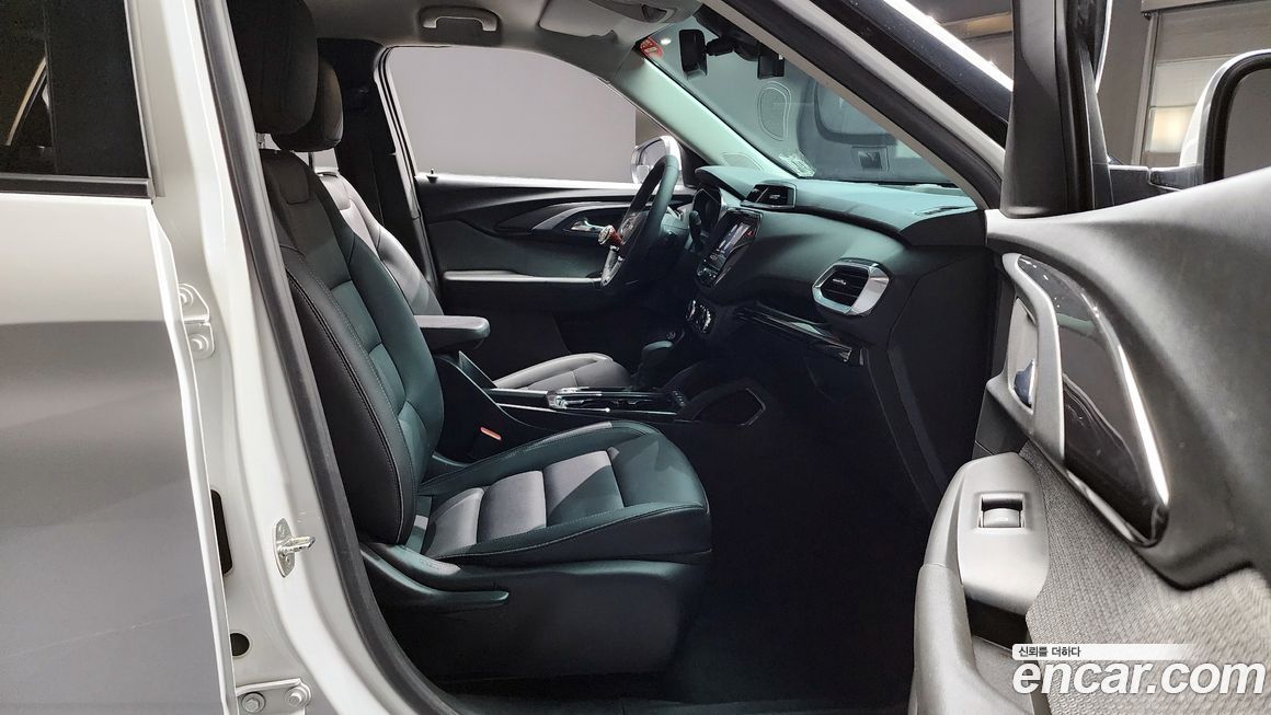 ChevroletGMDaewoo Trailblazer 2022