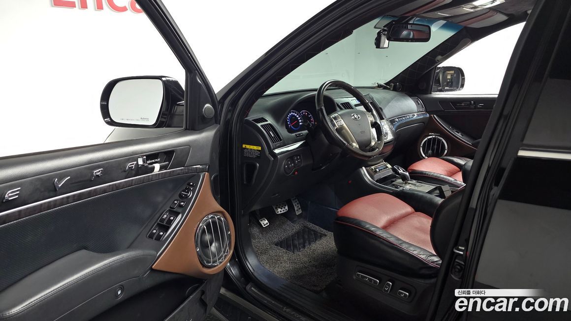 Hyundai Veracruz 2012