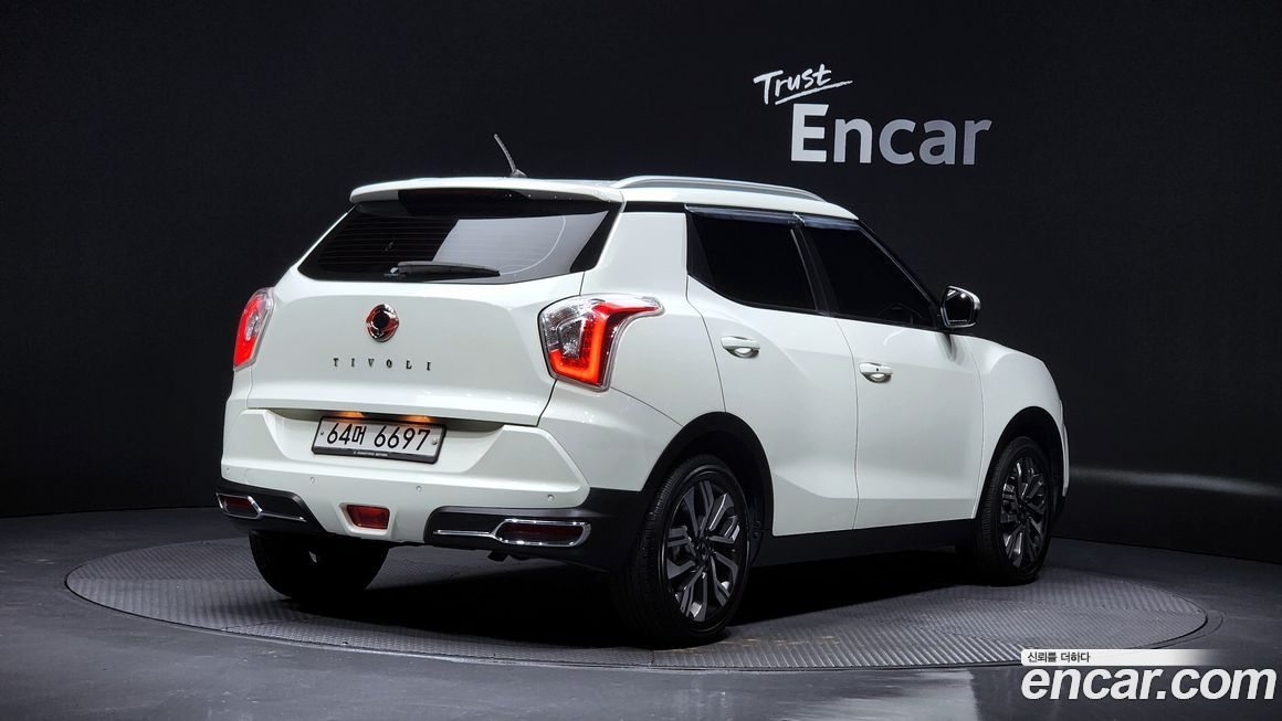 KG_Mobility_Ssangyong TIBOLI 2019