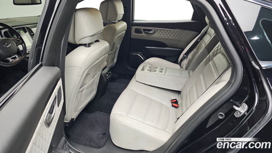 Renault-KoreaSamsung SM6 2020