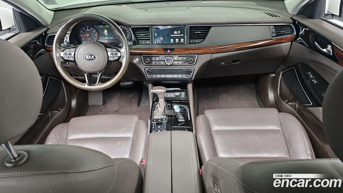 Kia K7 2017